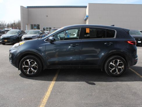 Used 2020 Kia Sportage LX image 5