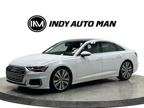 Used 2019 Audi A6 3.0T Prestige w/ Prestige Package image 8