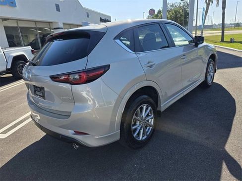New 2025 MAZDA CX-5 AWD 2.5 S w/ Select Package image 4