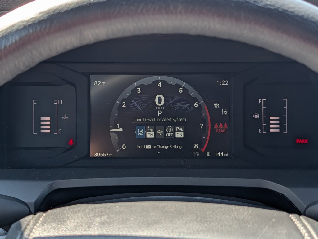 Used 2024 Toyota Tacoma SR5 AWD/4WD image 26