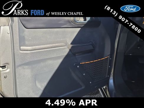 Used 2024 Ford Bronco Badlands image 15