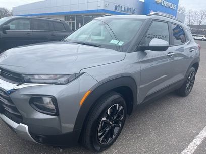 Certified 2023 Chevrolet TrailBlazer LT w/ Convenience Package