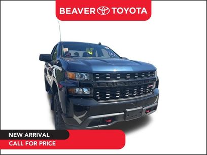 Used 2019 Chevrolet Silverado 1500 Custom Trail Boss w/ Custom Convenience Package