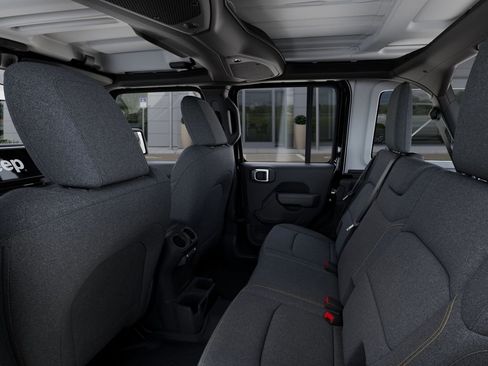 New 2026 Jeep Wrangler Unlimited Sport AWD/4WD image 25