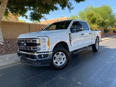 Used 2025 Ford F250 XLT w/ FX4 Off-Road Package AWD/4WD image 68