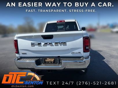 New 2026 RAM 2500 Tradesman