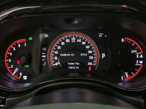Used 2021 Dodge Durango R/T w/ Trailer Tow Group IV AWD/4WD image 14