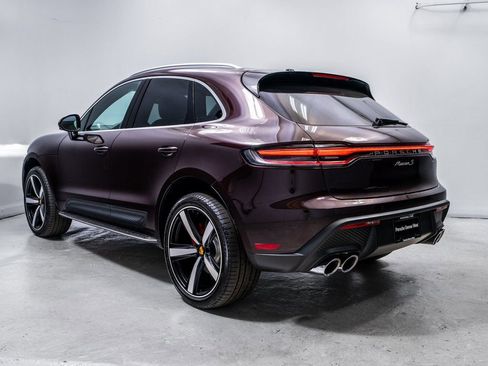 New 2026 Porsche Macan S image 3