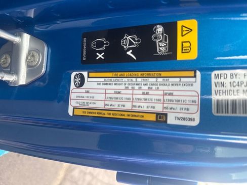 New 2026 Jeep Wrangler Willys AWD/4WD image 33