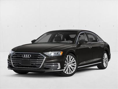 Used 2021 Audi A8 L 4.0T