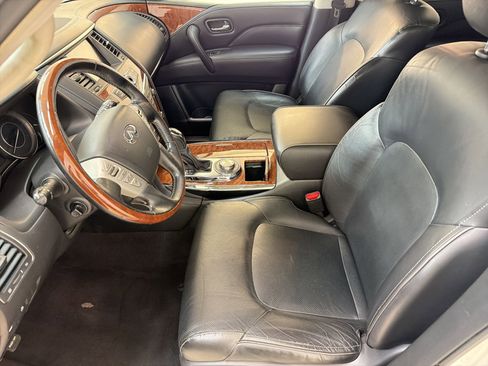 Used 2019 INFINITI QX80 Luxe AWD/4WD image 5