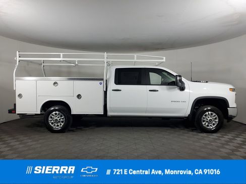 New 2026 Chevrolet Silverado 2500 W/T w/ WT Convenience Package RWD image 1