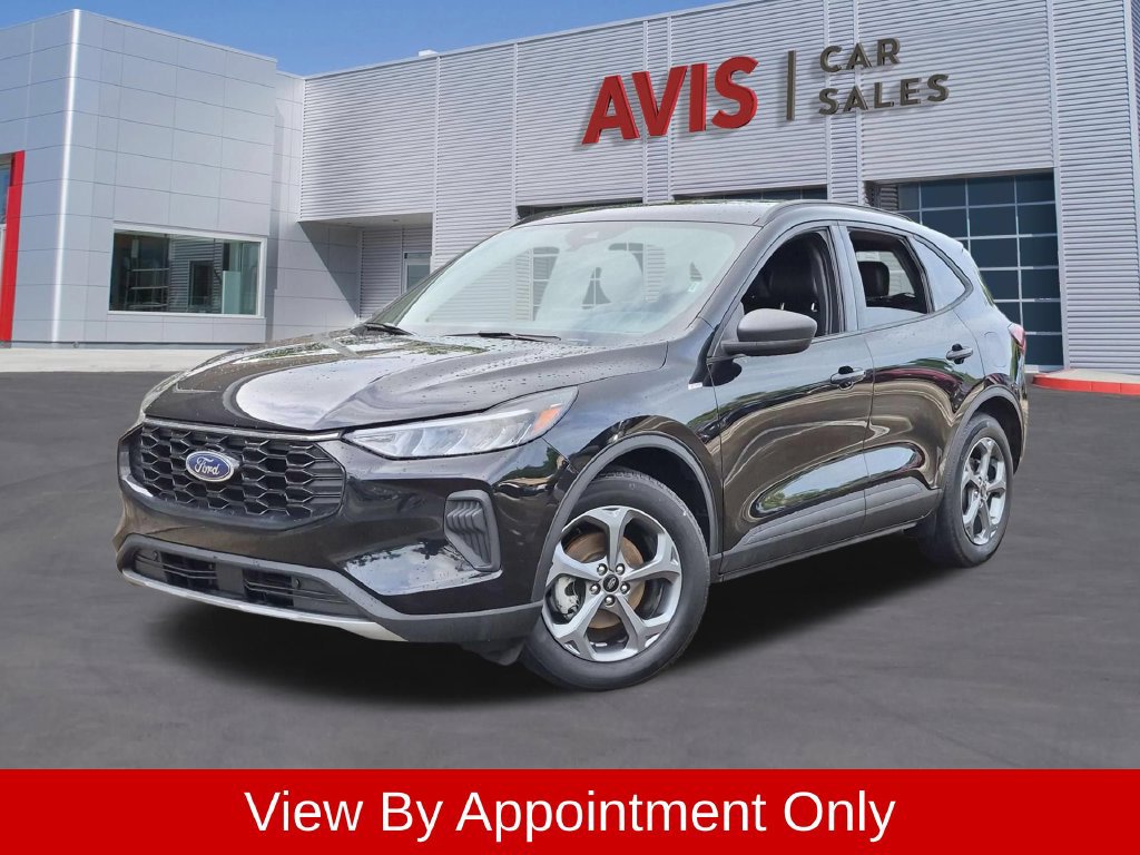 Used 2025 Ford Escape ST-Line FWD image 1