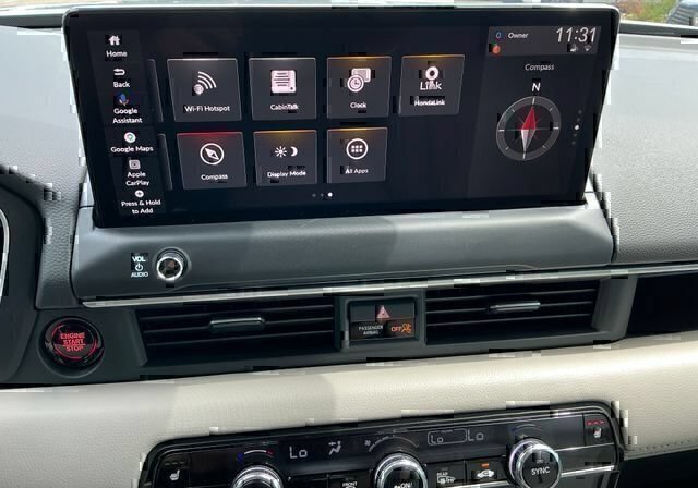 New 2026 Honda Pilot EX-L image 21