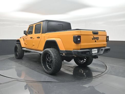 Used 2021 Jeep Gladiator Sport AWD/4WD image 22