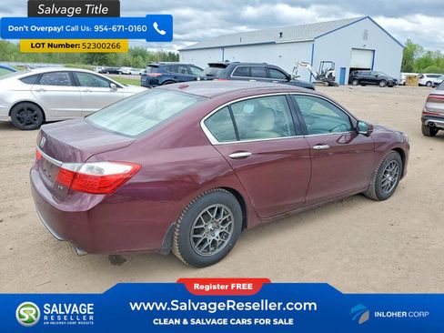 Used 2013 Honda Accord EX-L image 4