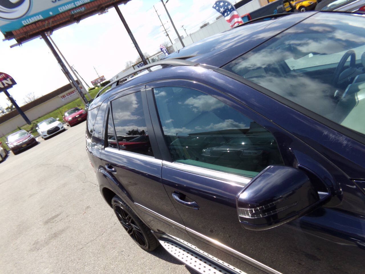 Used 2011 Mercedes-Benz ML 350 4MATIC image 41