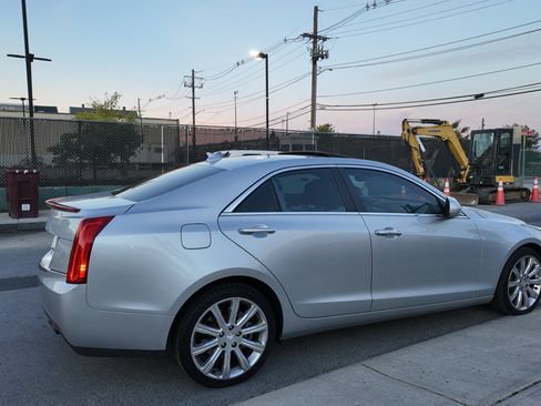Used 2014 Cadillac ATS Luxury w/ Sun And Sound Package image 6