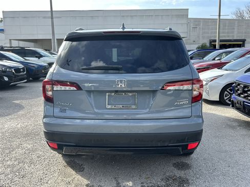 Used 2022 Honda Pilot Sport image 5
