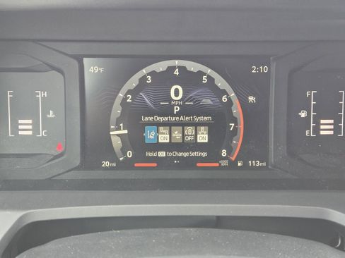 New 2026 Toyota Tacoma SR5 image 14