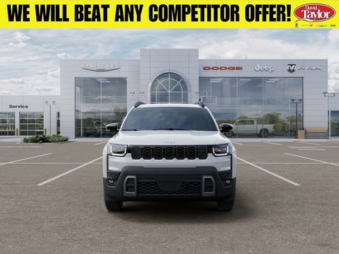 New 2026 Jeep Cherokee Limited AWD/4WD image 7