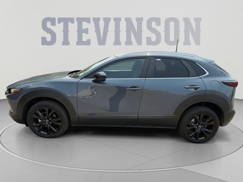 Used 2023 MAZDA CX-30 AWD 2.5 S w/ Preferred Package image 2