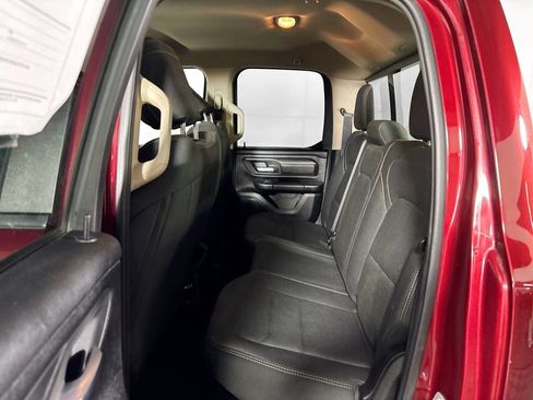 Used 2020 RAM 1500 Tradesman AWD/4WD image 19