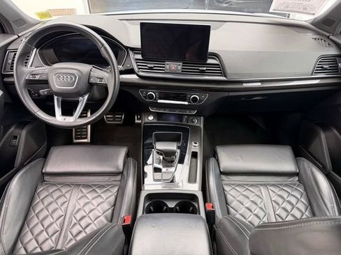 Used 2023 Audi SQ5 Premium Plus w/ Premium Plus Package AWD/4WD image 13