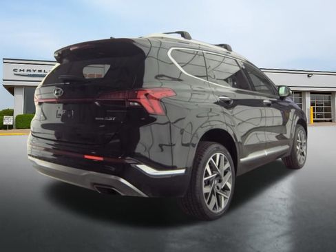 Used 2023 Hyundai Santa Fe Calligraphy AWD/4WD image 3