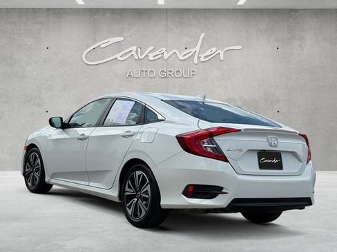 Used 2018 Honda Civic EX-L image 14