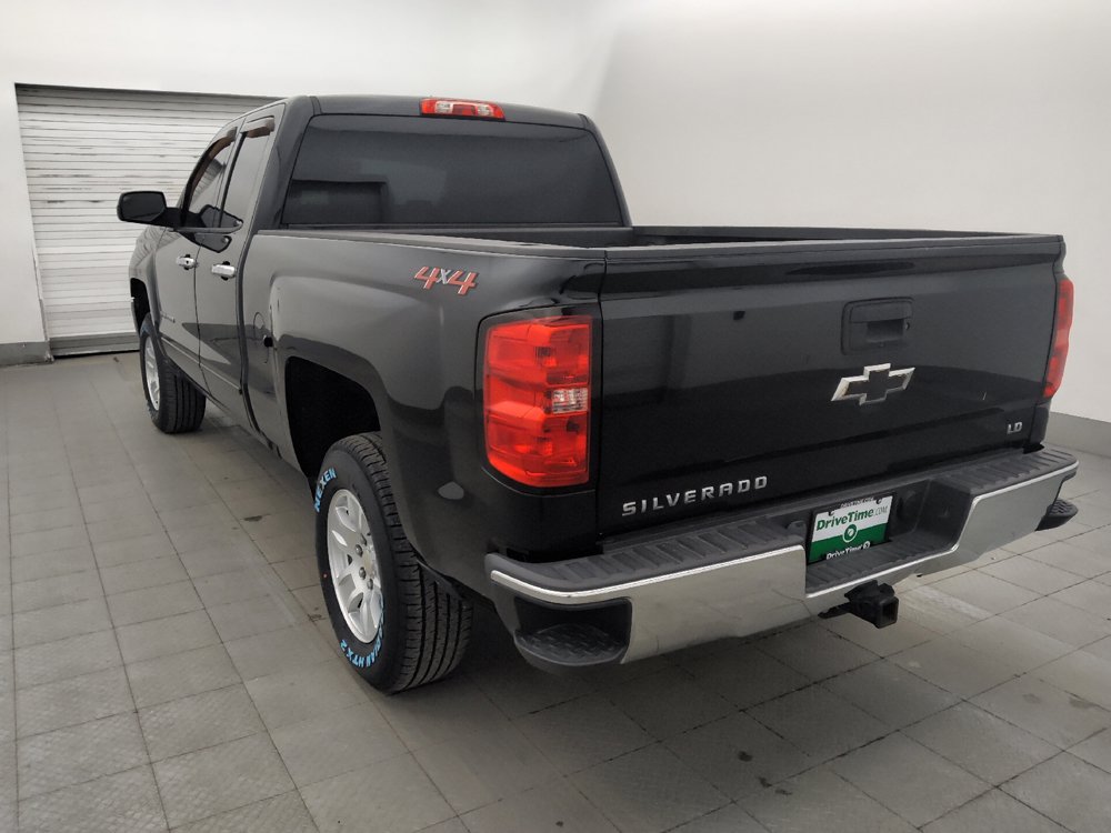 Used 2019 Chevrolet Silverado 1500 LT AWD/4WD image 5