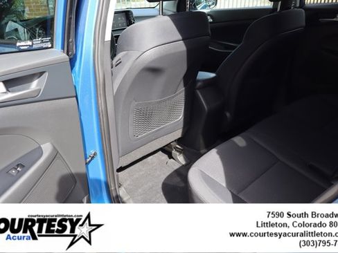 Used 2020 Hyundai Tucson Value w/ Cargo Package AWD/4WD image 25