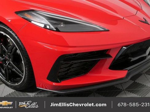 Used 2023 Chevrolet Corvette Stingray w/ Z51 Performance Package image 32