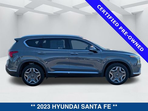 Used 2023 Hyundai Santa Fe Limited image 3