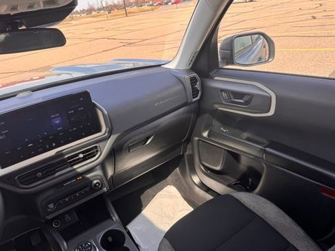 Used 2025 Ford Bronco Sport Big Bend w/ Convenience Package image 15
