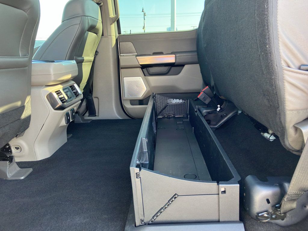 Used 2024 Ford F150 Platinum w/ Equipment Group 703A Plus AWD/4WD image 35