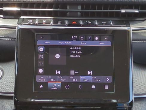 Used 2023 Jeep Grand Cherokee L Laredo AWD/4WD image 14