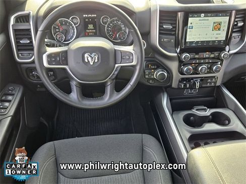 Used 2023 RAM 1500 Big Horn w/ Trailer Tow Group image 12
