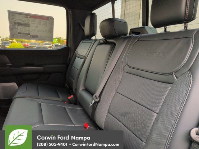 New 2026 Ford F150 Raptor AWD/4WD image 25