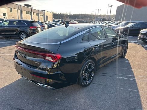 Used 2023 Kia K5 GT-Line w/ GT-Line Premium Package image 8