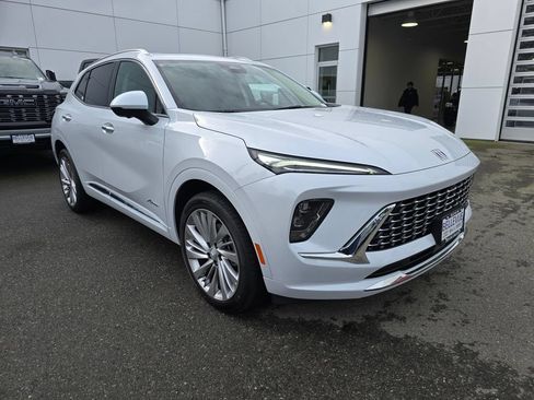 Used 2026 Buick Envision Avenir AWD/4WD image 38