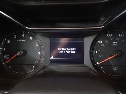 Used 2022 Chevrolet TrailBlazer LT w/ Sun and Liftgate Package AWD/4WD image 17