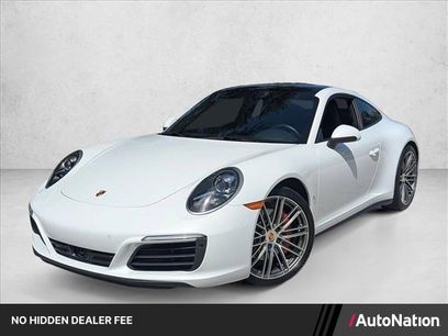 Used 2018 Porsche 911 Carrera 4S