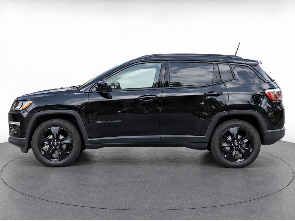 Used 2019 Jeep Compass Latitude AWD/4WD image 2