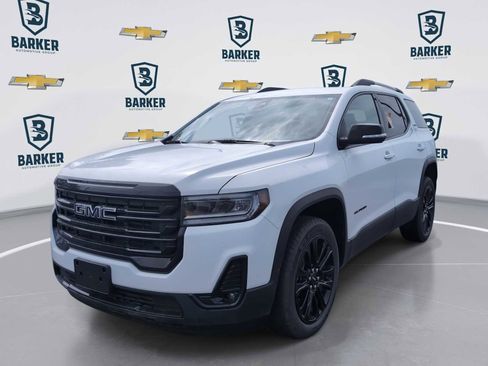 Used 2023 GMC Acadia SLT w/ Elevation Edition FWD image 1