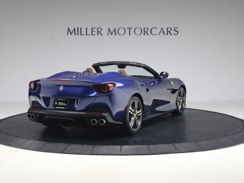 Certified 2020 Ferrari Portofino image 7