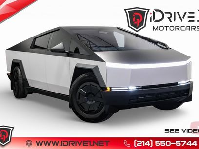 Used 2024 Tesla Cybertruck AWD Crew Cab