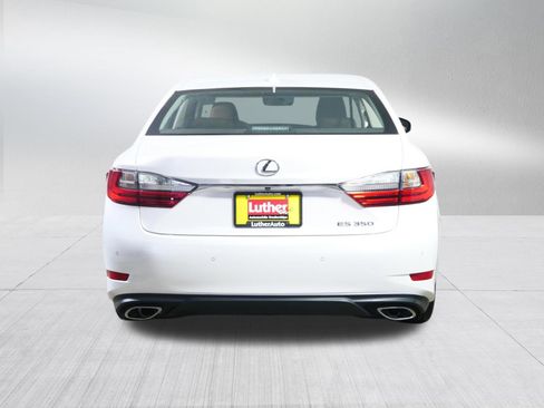 Used 2017 Lexus ES 350 w/ Luxury Package image 6