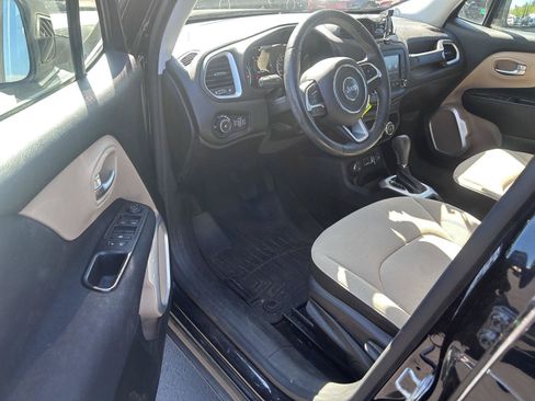 Used 2015 Jeep Renegade Latitude AWD/4WD image 9