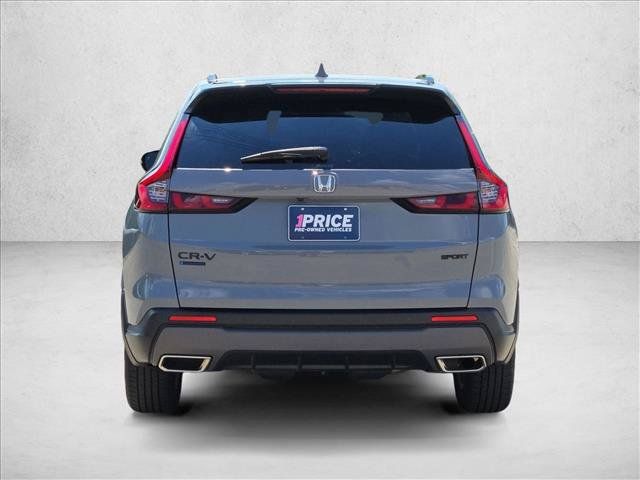 Used 2026 Honda CR-V Sport-L image 7